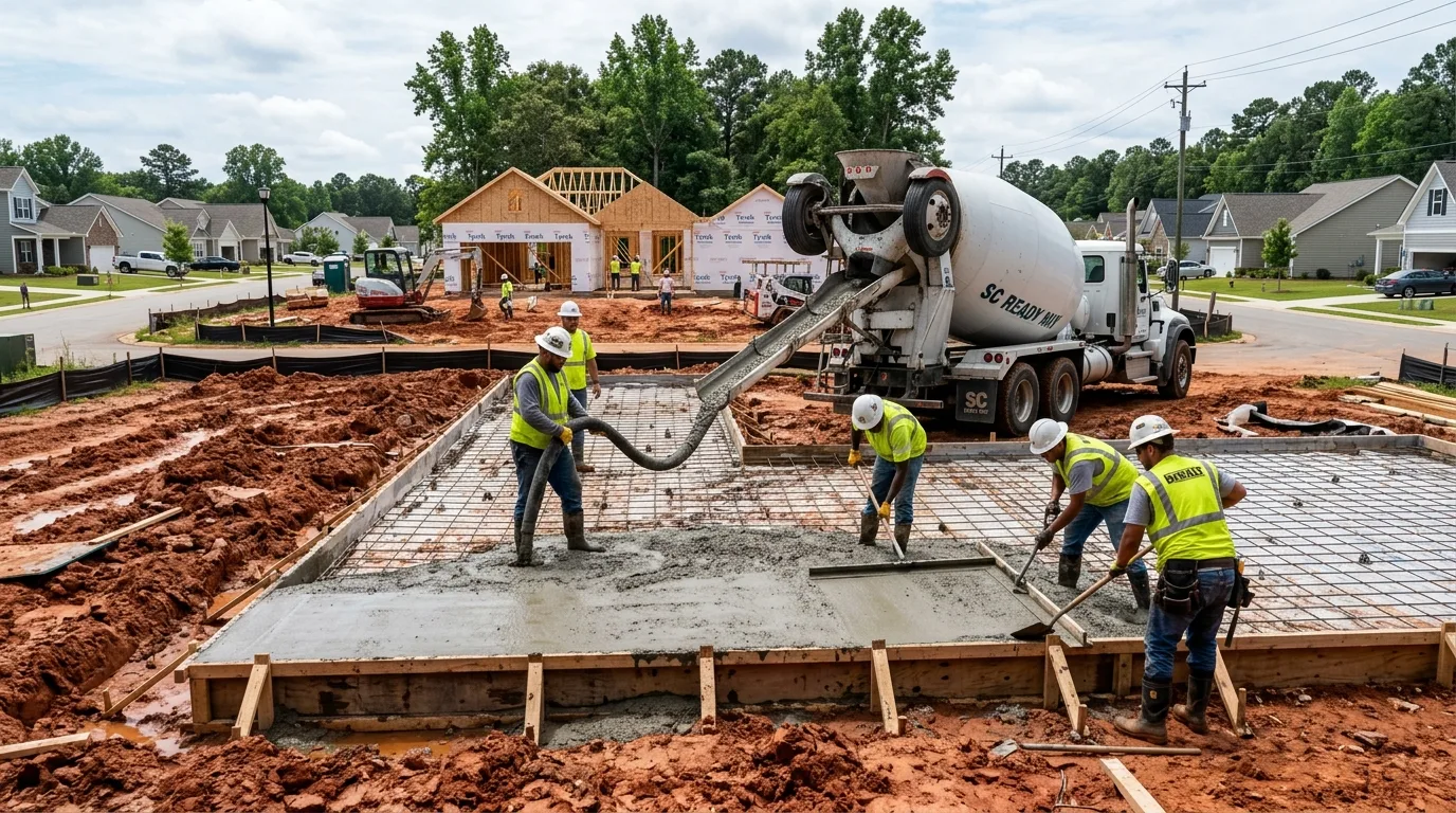 Conway SC Foundation Repair: 5 Warning Signs to Never Ignore